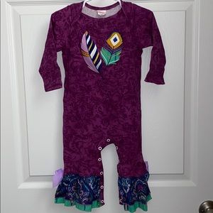 EUC Romper